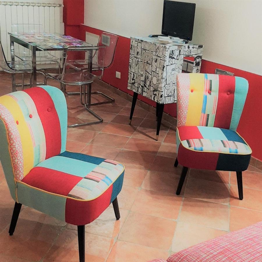 Movie Star Apartment With Garden Florencie Exteriér fotografie