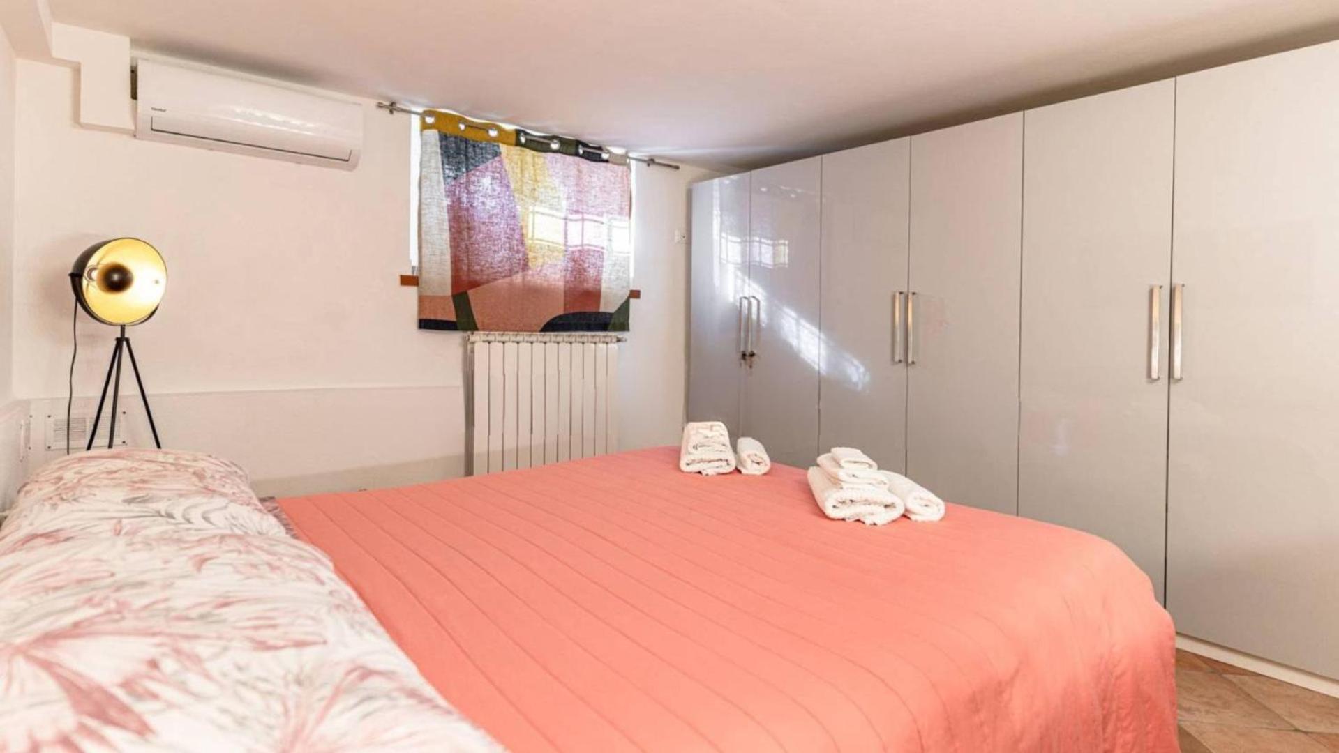 Movie Star Apartment With Garden Florencie Exteriér fotografie
